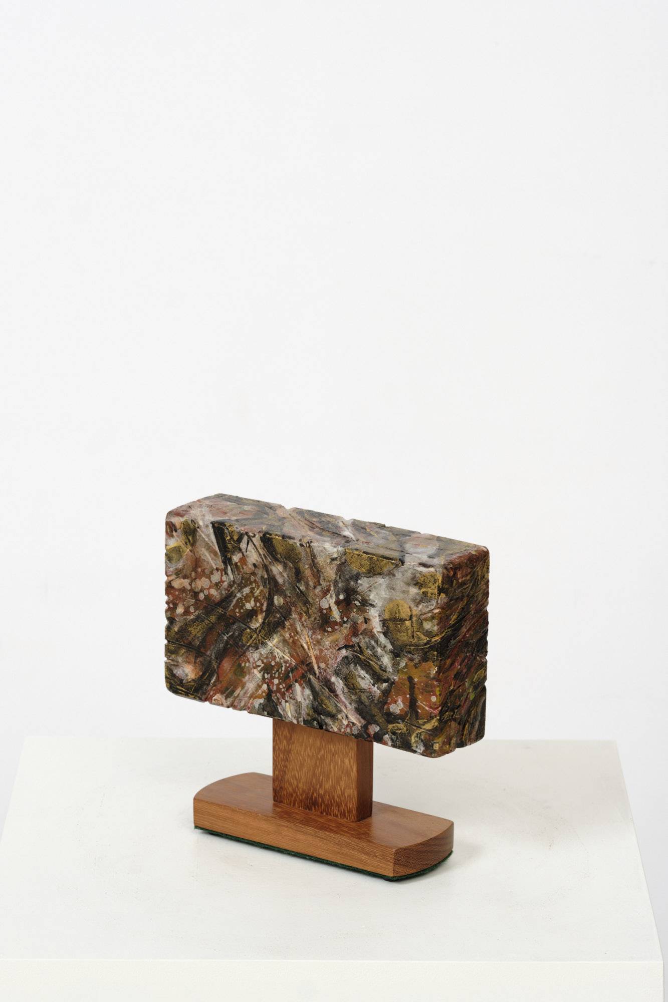 Michael Roderick Wedderburn Sculpture